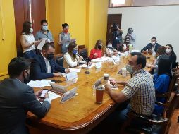 Se incluye el sistema de mejora continua, que integrará un órgano técnico consultivo con autoridades y miembros ciudadanos y académicos. TWITTER / @LegislativoJal