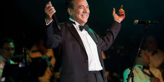 Viuda de Yoshio revela que el cantautor dej&oacute; un disco grabado