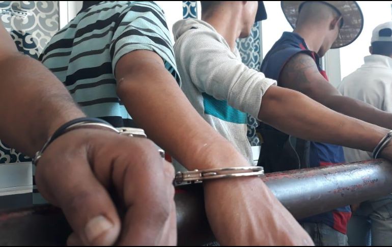 Los detenidos operaban principalmente en zonas como San Andrés Tuxtla, Veracruz, Xalapa, Orizaba Pacho Viejo, Coatzacoalcos y Poza Rica, entre otras. EL INFORMADOR/ARCHIVO