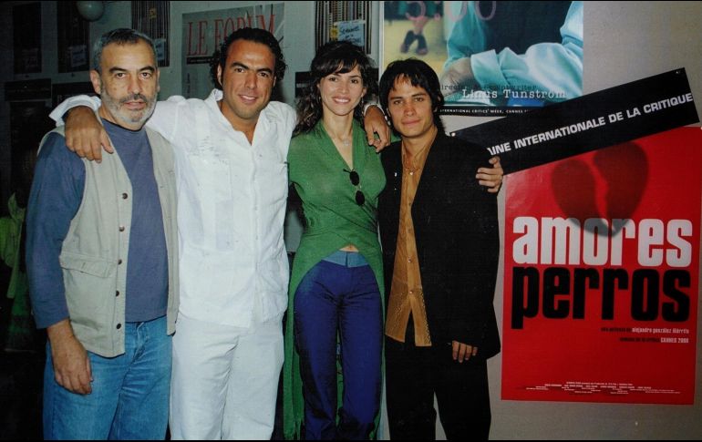 González Iñárritu presentará una versión remasterizada y restaurada de su ópera prima 