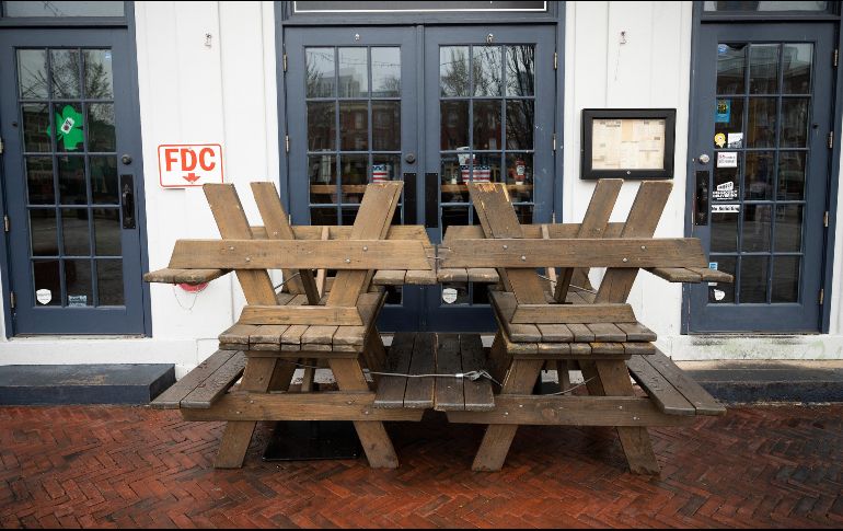 Las herramientas son para escuelas, sitios de trabajo, campamentos, guarderías, sistemas de transporte colectivo, bares y restaurantes.  AFP/ARCHIVO