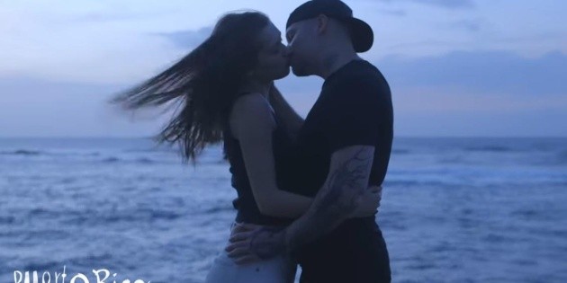 Residente re&uacute;ne 113 besos alrededor del mundo en nuevo video