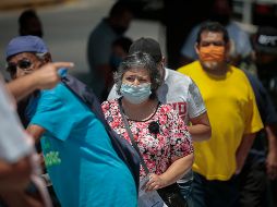 El gobernador señaló este miércoles que el lunes 18 de mayo comenzaría la reapertura de ciertos negocios no esenciales con protocolos sanitarios. EL INFORMADOR / ARCHIVO