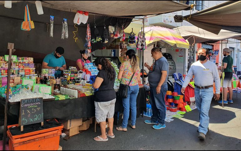 Anuncian más apoyos para autoempleados y pequeños negocios