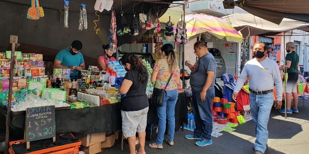 Anuncian m&aacute;s apoyos para autoempleados y peque&ntilde;os negocios