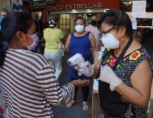 En Jalisco se han descartado 11 mil 034 casos hasta el día de hoy.  SUN / ARCHIVO