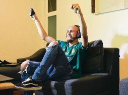 NICOLÁS SOSA. El futbolista argentino del León se ha convertido en el mejor competidor del novedoso certamen espejo de la Liga MX. IMAGO7