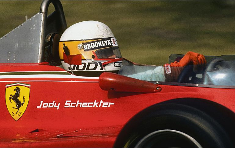 Jody Scheckter. Antes de la sequía previa a la llegada de Schumacher, el último campeón de Ferrari fue Jody Scheckter, el único piloto de origen sudafricano que se coronó en la Fórmula Uno (1979). Es recordado como un piloto agresivo que estuvo inmiscuido en diversos accidentes.
