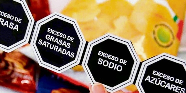 Empresas alistan amparos contra el nuevo etiquetado