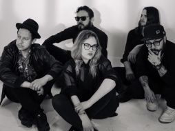 Talento. Alineación completa de Hello Seahorse!. CORTESÍA