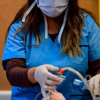 Recibe México donación de dos mil ventiladores para tratar COVID-19