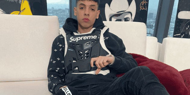 Natanael Cano se disculpa con Pepe Aguilar y el p&uacute;blico mexicano