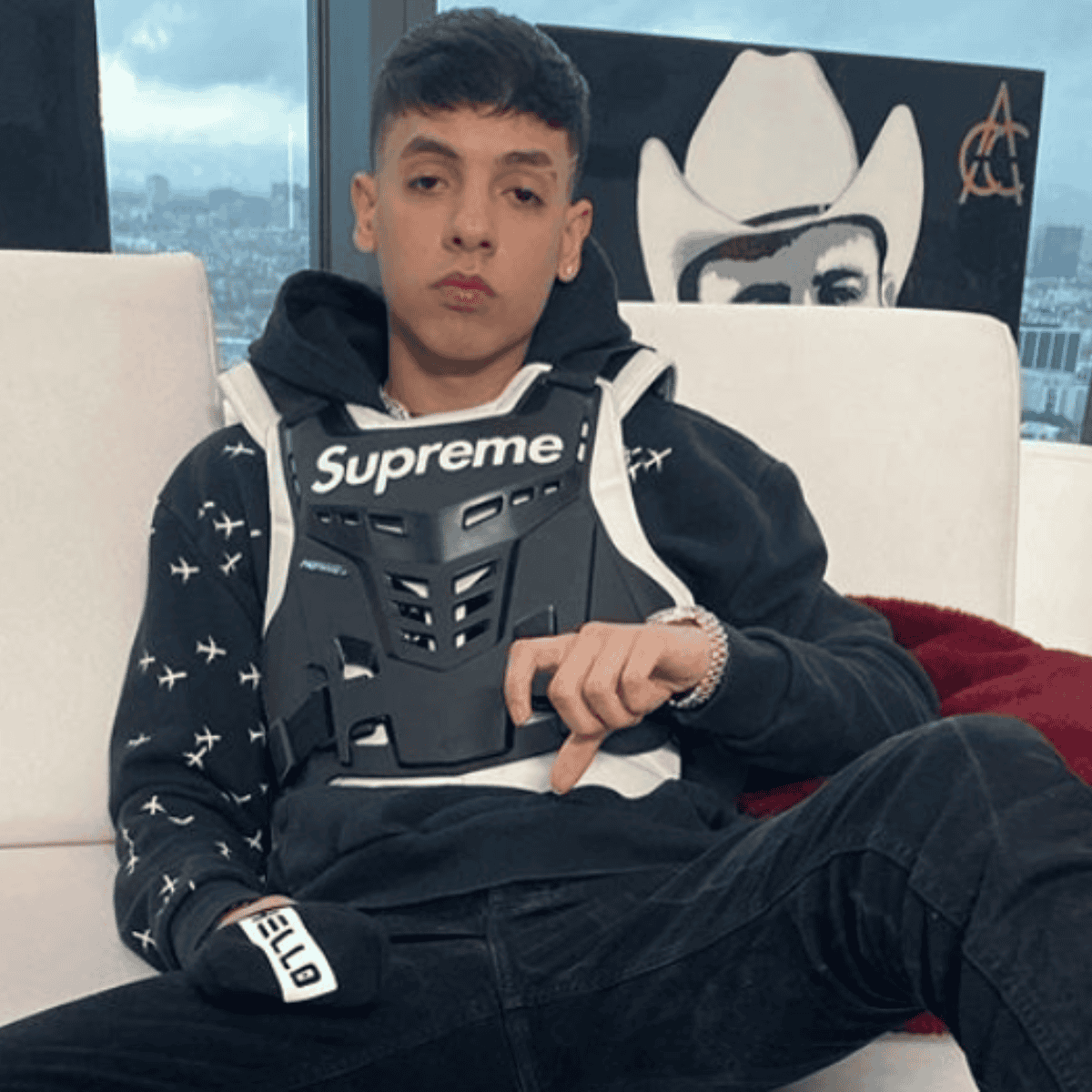 Natanael Cano Se Disculpa Con Pepe Aguilar Y El Publico Mexicano El Informador