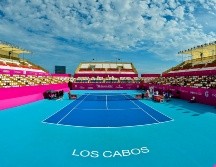 Para el circuito ATP, la ampliación afecta a diversos torneos, entre ellos, el Abierto de Los Cabos. FACEBOOK / Abierto Los Cabos