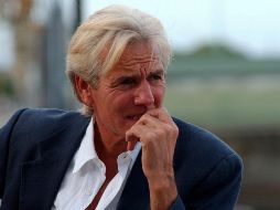 Sergio Denis murió de hematomas cerebrales, múltiples contusiones , una hemorragia y un importante edema cerebral. AP / ARCHIVO