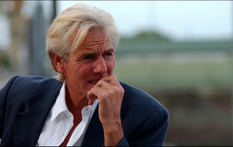 Sergio Denis murió de hematomas cerebrales, múltiples contusiones , una hemorragia y un importante edema cerebral. AP / ARCHIVO