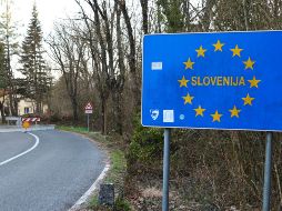 Eslovenia, de dos millones de habitantes, registró un total de 103 muertes y mil 500 casos de coronavirus. EFE / M. Brusaferro