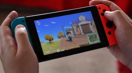 Las ventas de Nintendo Switch, a pesar de los problemas de suministro que la compañía ha reportado, van a la alza. AFP/ARCHIVO