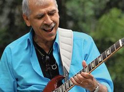 Aún se desconoce la causa de muerte de Jorge Santana. FACEBOOK / Carlos Santana