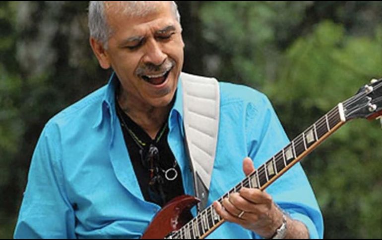 Aún se desconoce la causa de muerte de Jorge Santana. FACEBOOK / Carlos Santana