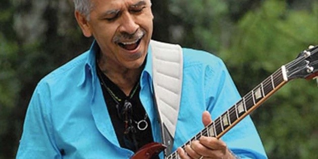 Muere el guitarrista Jorge Santana