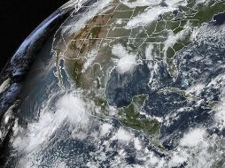 Para el Pacífico se esperan de siete a ocho tormentas tropicales; de cuatro a cinco huracanes de categoría 1, 2; de cuatro a cinco huracanes de categoría 3, 4 y 5. AFP / ARCHIVO