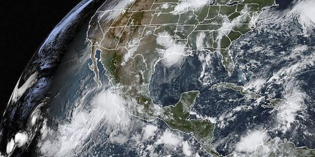 Se espera mayor registro de huracanes esta temporada: Conagua