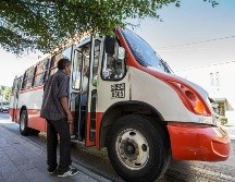 El servicio de las 12 rutas que administra SyT lo seguirá prestando la Secretaría de Transporte. EL INFORMADOR / ARCHIVO