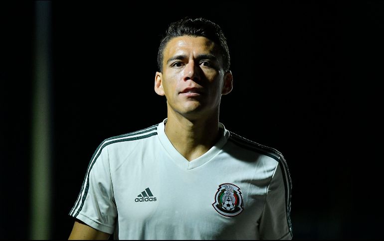 A Héctor Moreno le gustaría seguir en la liga de Qatar para jugar la Copa del Mundo de 2022 