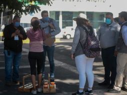 Advierten que ya se ve una movilidad más alta en Guadalajara, lo que puede ocasionar el aumento más rápido de contagios. EL INFORMADOR/F. Atilano