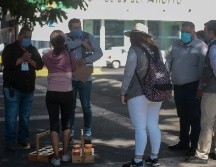 Advierten que ya se ve una movilidad más alta en Guadalajara, lo que puede ocasionar el aumento más rápido de contagios. EL INFORMADOR/F. Atilano