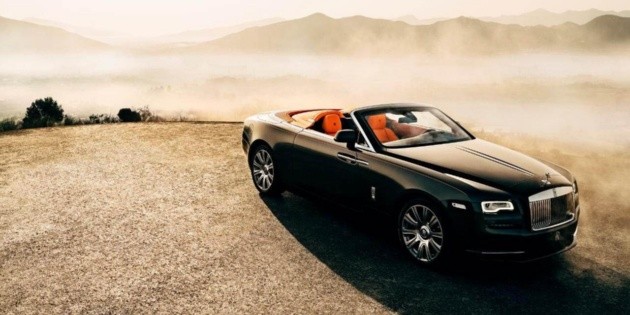 Rolls-Royce, dos en uno