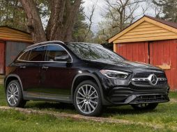 Mercedes-Benz GLA 2021, una camioneta de acceso que se ha renovado