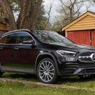 Mercedes-Benz GLA 2021, una camioneta de acceso que se ha renovado