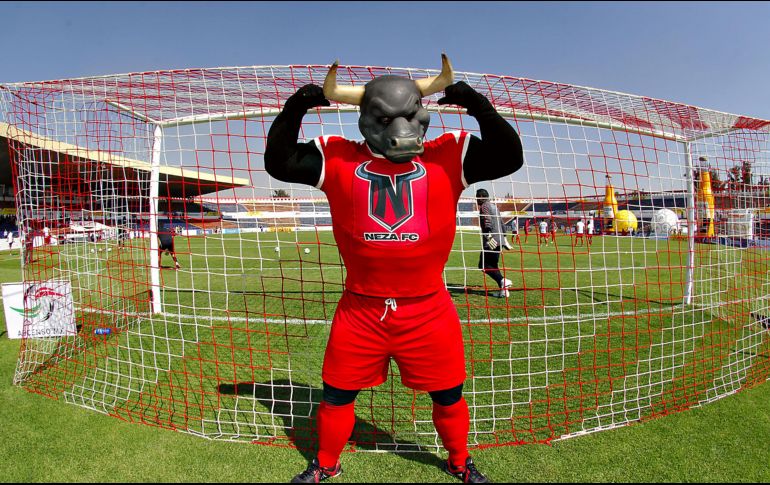 El equipo tomará el lugar de Toros Neza, que fue subcampeón de la Liga MX en el Torneo Verano 1997 y monarca del Ascenso MX en el Clausura 2013, como representante de la ciudad. Imago7 / ARCHIVO