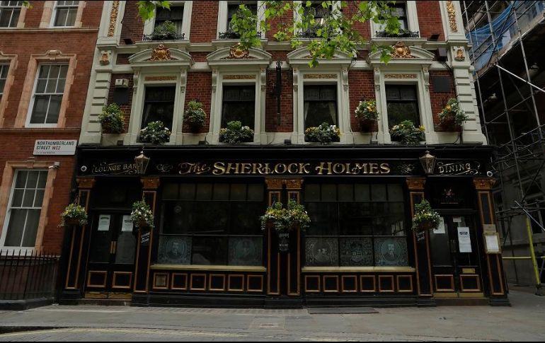 Luego de meses de encierro, las comunidades necesitarán retomar contactos y el pub será el principal vehículo para ello. AP/M. Dunham