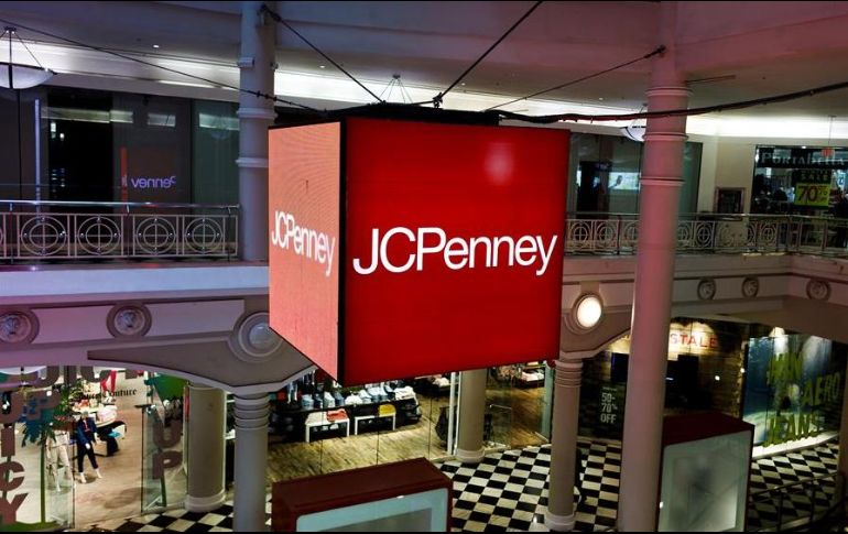 Hasta el momento, JC Penney es la cadena de tiendas más grande que ha sido golpeada por la crisis sanitaria. EFE/J. Lane