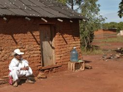 Advierten en las comunidades indígenas existe una enorme carencia social, infraestructural y tecnológica que da pie al rezago educativo. EL INFORMADOR/ARCHIVO