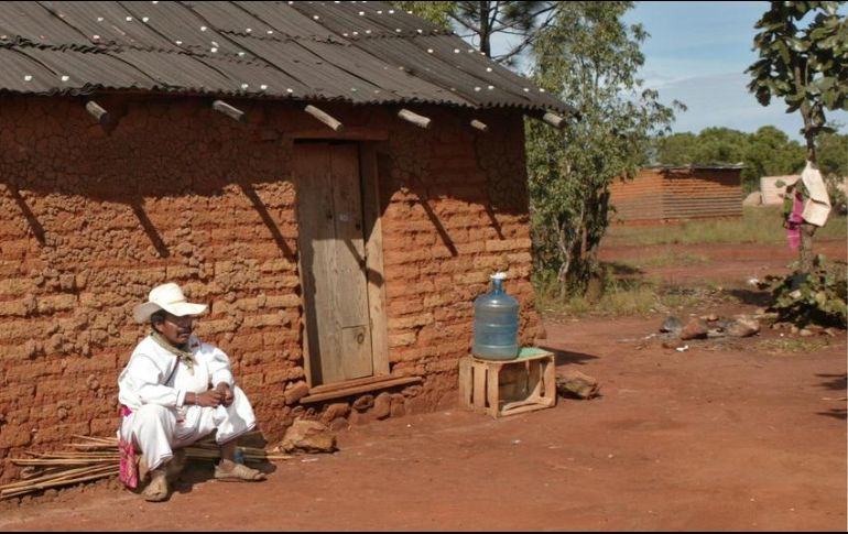 Advierten en las comunidades indígenas existe una enorme carencia social, infraestructural y tecnológica que da pie al rezago educativo. EL INFORMADOR/ARCHIVO