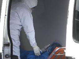 Jalisco ha superado los mil casos de COVID-19. AFP/M. Recinos