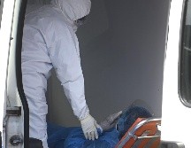 Jalisco ha superado los mil casos de COVID-19. AFP/M. Recinos
