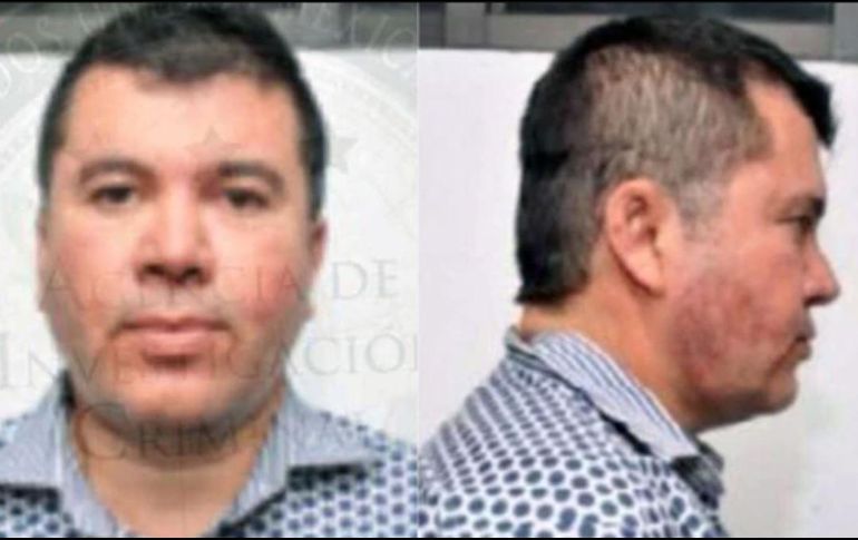 Gerardo González Valencia fue extraditado ayer a EU desde Uruguay, donde fue detenido en 2016. ESPECIAL