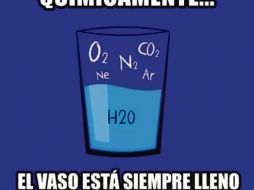 La mejor manera de acercarnos a la ciencia siempre será con estos ejemplos. INSTAGRAM/@la_ciencia_dice