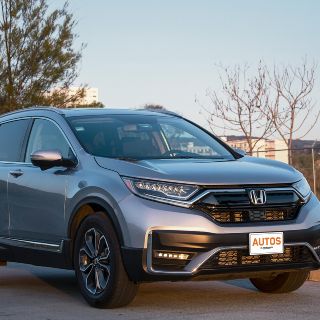 Honda CR-V nos da más motivos para mantenerse en la cima