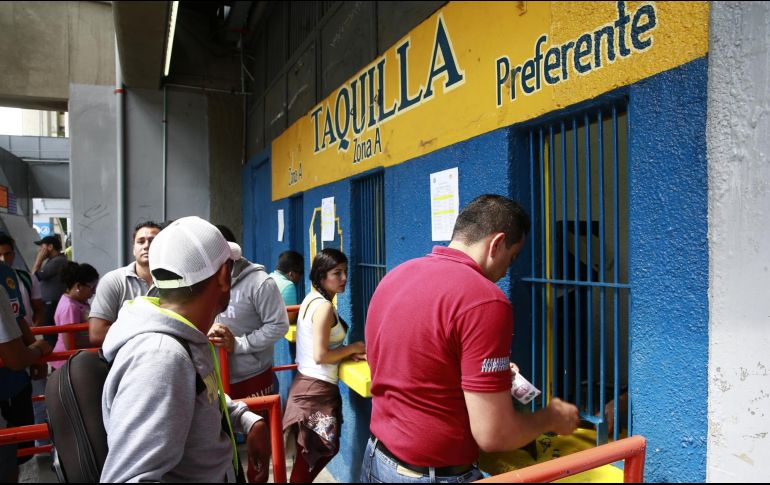 El Torneo Preolímpico de la Concacaf estaba programado para llevarse a cabo del pasado 20 de marzo al 1 de abril en Guadalajara. EL INFORMADOR/Archivo