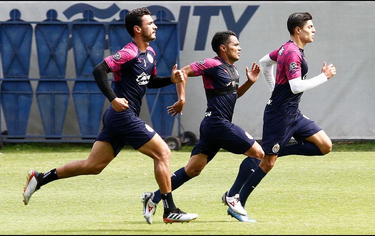 Se espera que el torneo se reanude afinales de junio o inicios de julio, tiempo suficiente para recuperar al plantel. EL INFORMADOR/Archivo