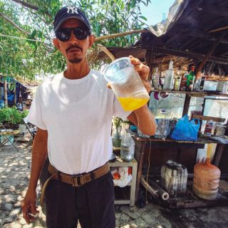 Medio caballito de alcohol metílico es una dosis letal