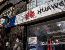La empresa ha estado bajo extrema presión de Washington, que ha conseguido que aliados en todo el mundo eviten sus equipos, en un contexto de guerra comercial entre China y Estados Unidos. AFP / ARCHIVO
