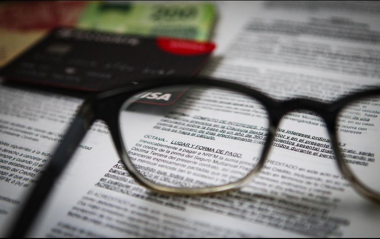 En México la mayor parte de los trabajadores que reciben préstamos de nómina piden dinero en efectivo. EL INFORMADOR/ARCHIVO