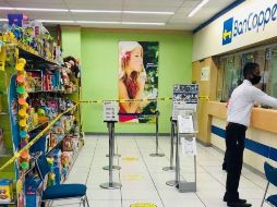 De enero a marzo de 2020, BanCoppel recibió seis millones de operaciones de remesas. EL INFORMADOR/ ARCHIVO